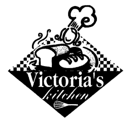 VICTORIA'S KITCHEN trademark