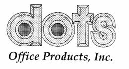 DOTS OFFICE PRODUCTS, INC. trademark