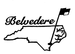 BELVEDERE trademark