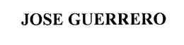 JOSE GUERRERO trademark
