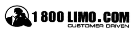 1 800 LIMO.COM CUSTOMER DRIVEN trademark