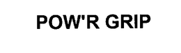 POW'R GRIP trademark