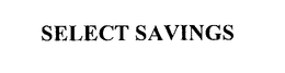 SELECT SAVINGS trademark