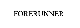 FORERUNNER trademark