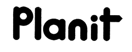 PLANIT trademark