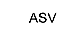ASV trademark