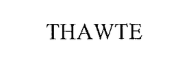 THAWTE trademark