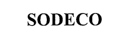 SODECO trademark