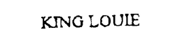 KING LOUIE trademark