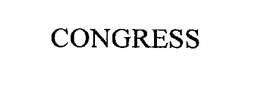 CONGRESS trademark