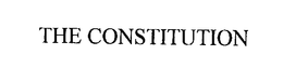 THE CONSTITUTION trademark