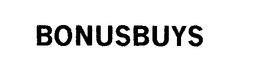 BONUSBUYS trademark