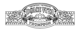 IMPORTED HANDMADE DOLCE VITA THOMPSON trademark