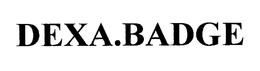 DEXA.BADGE trademark