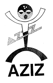 AZIZ trademark