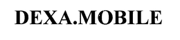 DEXA.MOBILE trademark