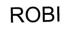 ROBI trademark
