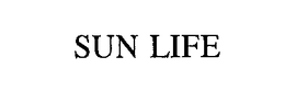 SUN LIFE trademark