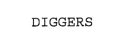DIGGERS trademark