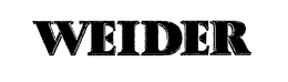 WEIDER trademark