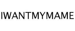 IWANTMYMAME trademark