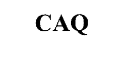 CAQ trademark