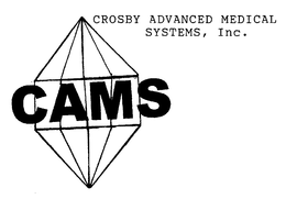 CAMS CROSBY ADVANCED MEDICAL SYSTEMS, INC. trademark