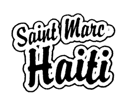 SAINT MARC HAITI trademark
