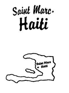 SAINT MARC HAITI trademark