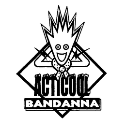 ACTICOOL BANDANNA trademark