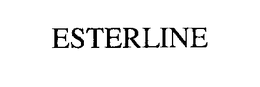 ESTERLINE trademark
