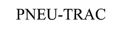 PNEU-TRAC trademark