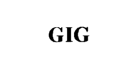 GIG trademark