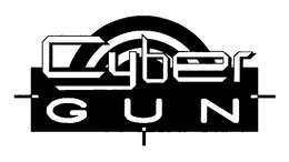 CYBER GUN trademark