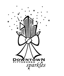 DOWNTOWN PITTSBURGH SPARKLES trademark