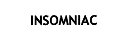 INSOMNIAC trademark