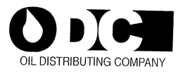 ODC OIL DISTRIBUTING COMPANY trademark