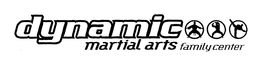 DYNAMIC MARTIAL ARTS FAMILY CENTER trademark