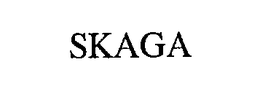 SKAGA trademark