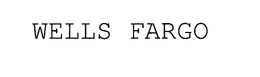 WELLS FARGO trademark