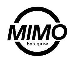 MIMO ENTERPRISE trademark