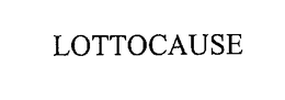 LOTTOCAUSE trademark