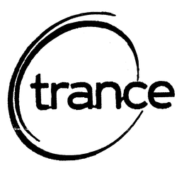 TRANCE trademark