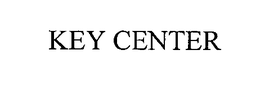 KEYCENTER trademark