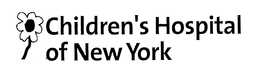CHILDREN'S HOSPITAL OF NEW YORK trademark