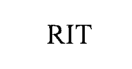 RIT trademark