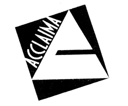 ACCLAIMA trademark