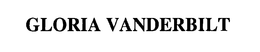 GLORIA VANDERBILT trademark