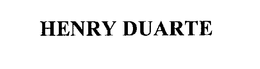 HENRY DUARTE trademark