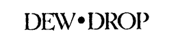 DEW - DROP trademark